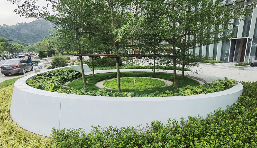 树池石 树池石