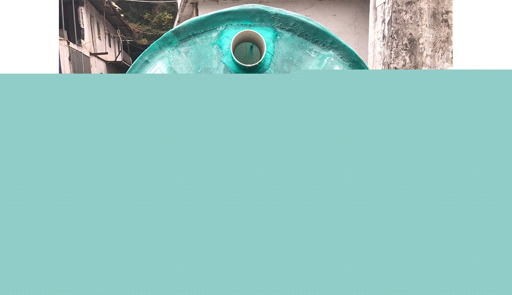 乐清玻璃钢隔油池