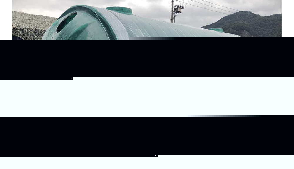 化粪池的构造 化粪池的构造