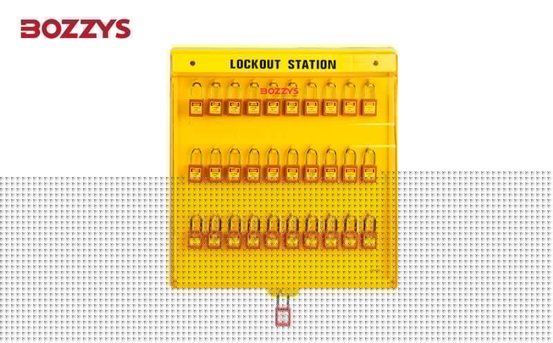 锁具工作站 锁具工作站