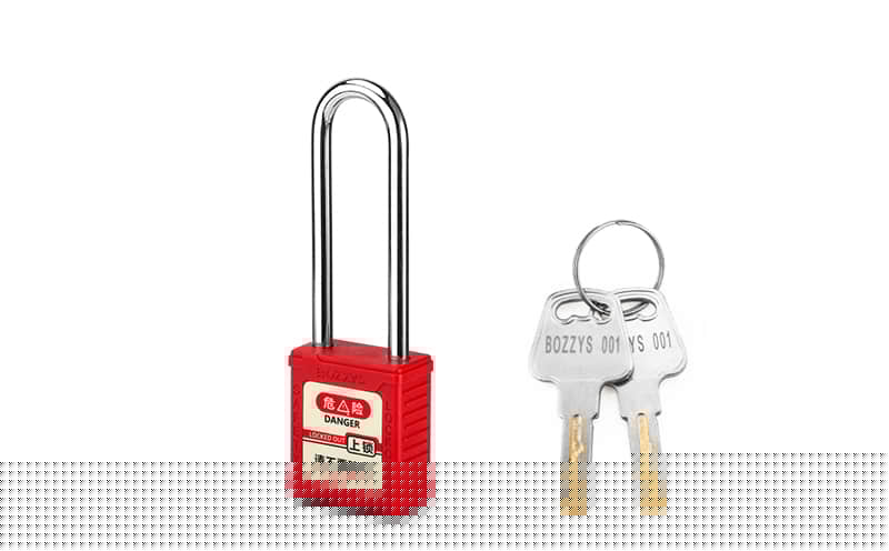 工业安全挂锁 工业安全挂锁