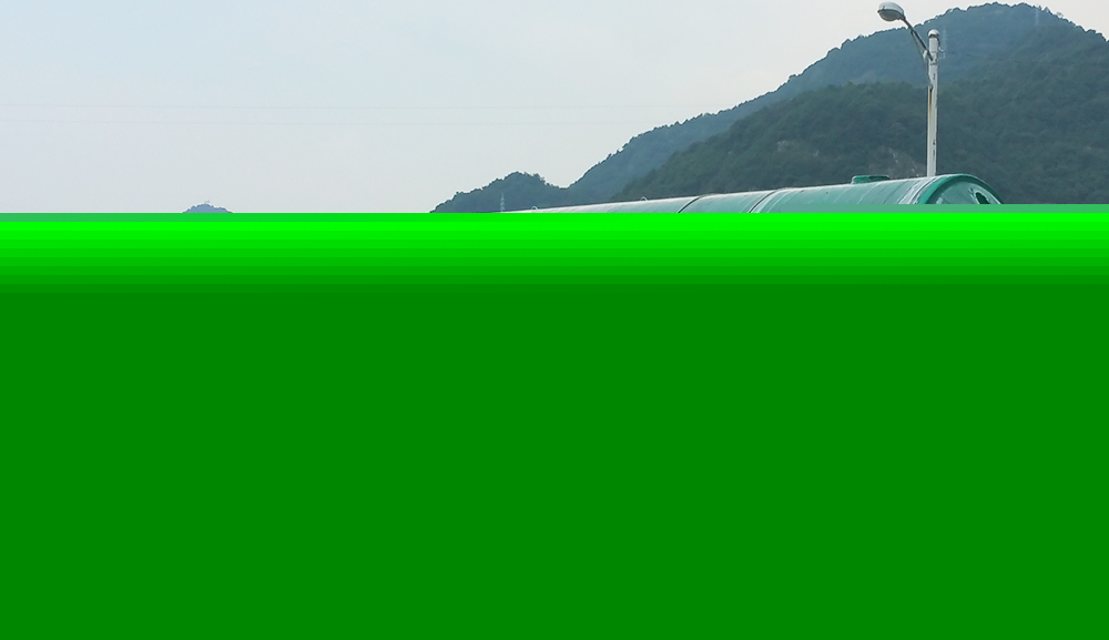 玻璃钢化粪池 玻璃钢化粪池