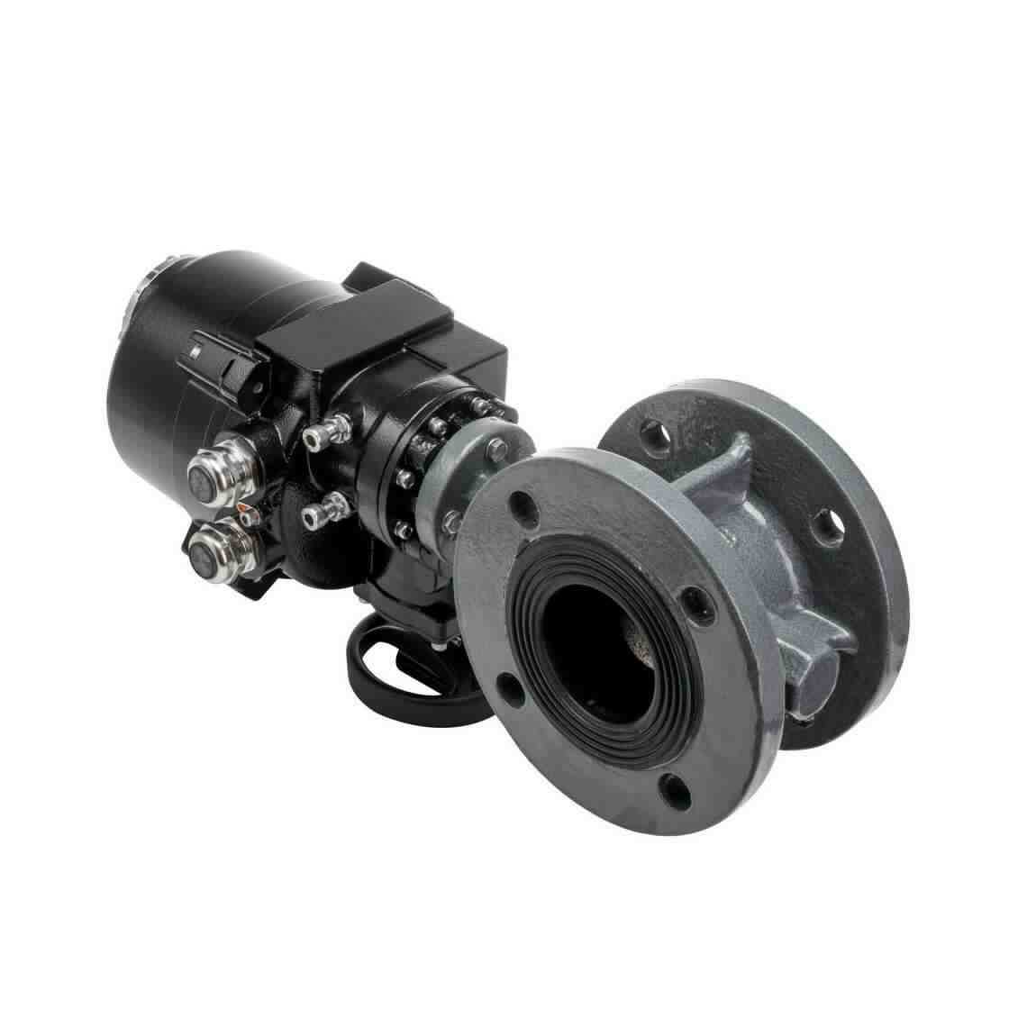 不锈钢电动旋球阀 不锈钢电动旋球阀