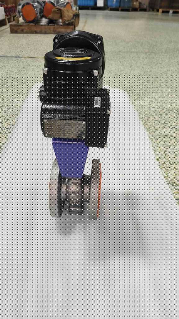 铸钢防爆电动球阀 铸钢防爆电动球阀