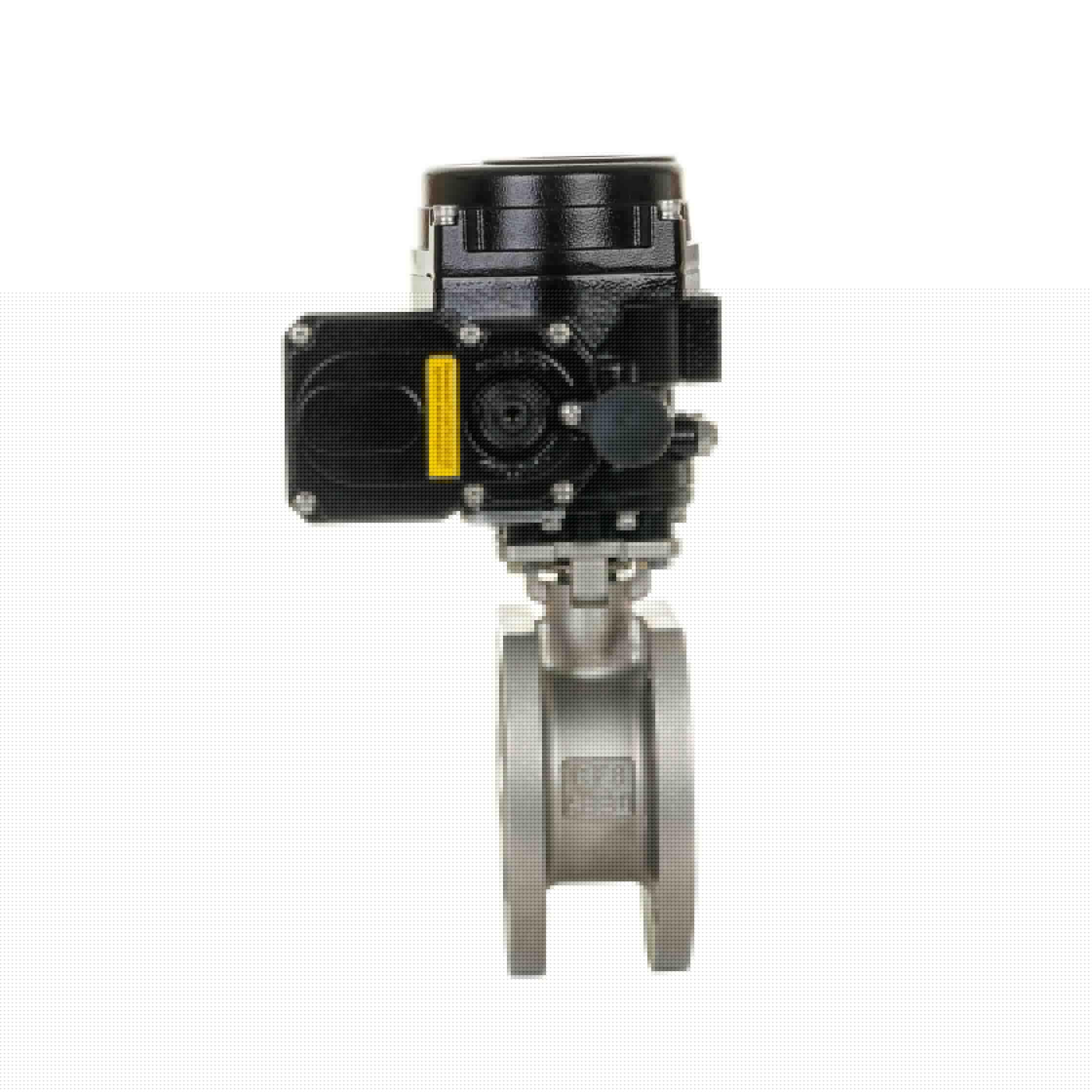 氢能源电动法兰硬密封蝶阀 氢能源电动法兰硬密封蝶阀