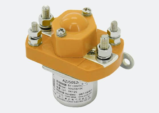 充电桩直流接触器 充电桩直流接触器