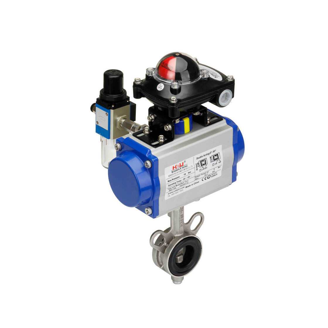 气动蝶阀ODM生产厂家 气动蝶阀ODM生产厂家