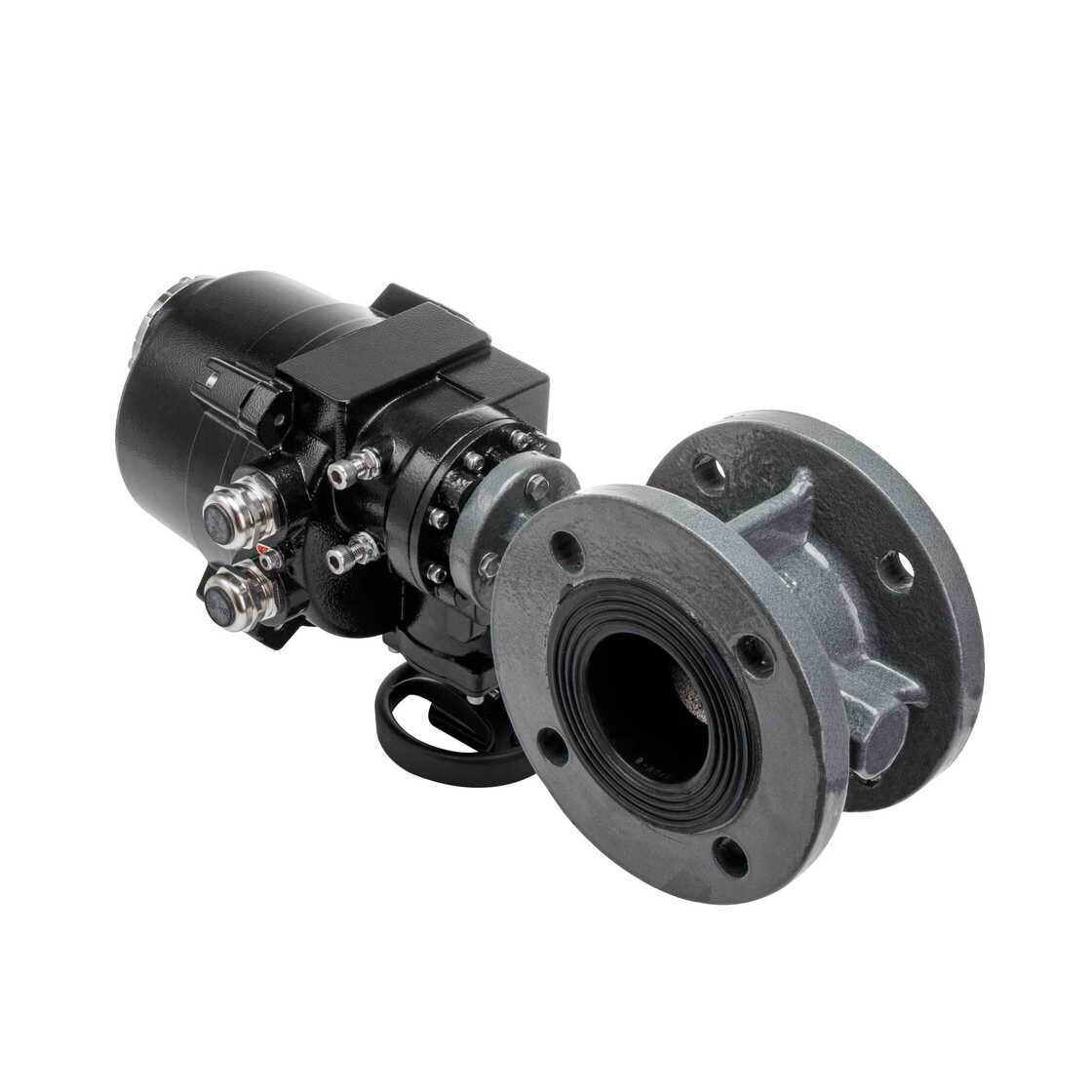 不锈钢电动旋球阀 不锈钢电动旋球阀