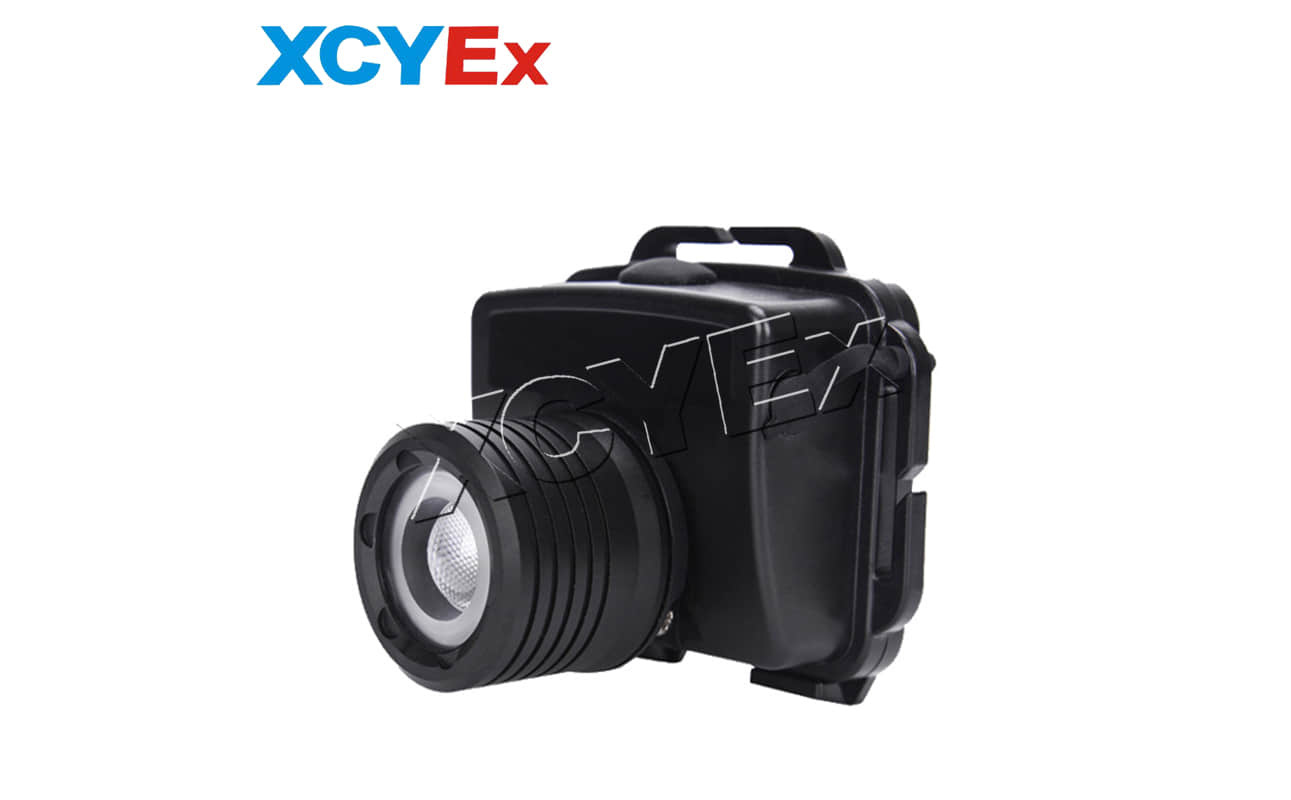 led防爆头灯 led防爆头灯