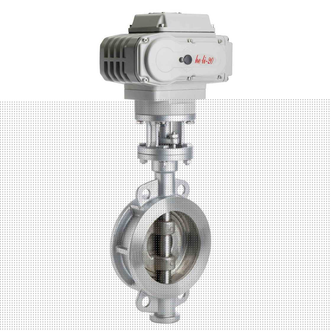 电动三偏心蝶阀OEM生产厂家