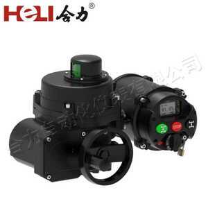 电动执行器 电动执行器